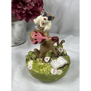 Vintage Disney Schmid Aristocats‎ music box